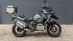 BMW Motorrad R1200 GS Adventure