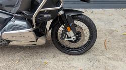 2017 BMW Motorrad R1200 GS ADVENTURE Black