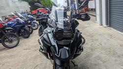 2017 BMW Motorrad R1200 GS ADVENTURE Black