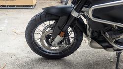 2017 BMW Motorrad R1200 GS ADVENTURE Black