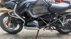2017 BMW Motorrad R1200 GS ADVENTURE Black