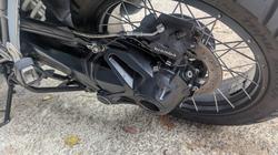 2017 BMW Motorrad R1200 GS ADVENTURE Black