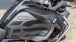 2017 BMW Motorrad R1200 GS ADVENTURE Black