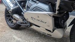 2017 BMW Motorrad R1200 GS ADVENTURE Black