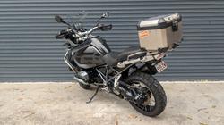 2017 BMW Motorrad R1200 GS ADVENTURE Black