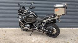 2017 BMW Motorrad R1200 GS ADVENTURE Black