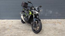 2020 Kawasaki Z400 Grey