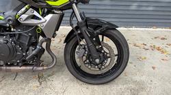 2020 Kawasaki Z400 Grey