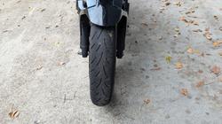 2020 Kawasaki Z400 Grey