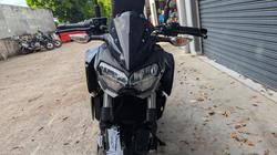 2020 Kawasaki Z400 Grey