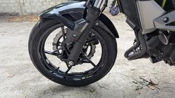 2020 Kawasaki Z400 Grey