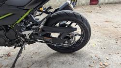 2020 Kawasaki Z400 Grey