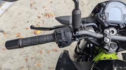 2020 Kawasaki Z400 Grey