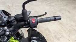 2020 Kawasaki Z400 Grey