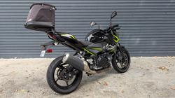 2020 Kawasaki Z400 Grey