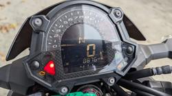 2020 Kawasaki Z400 Grey