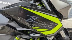 2020 Kawasaki Z400 Grey