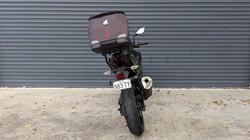 2020 Kawasaki Z400 Grey