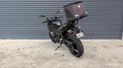 2020 Kawasaki Z400 Grey