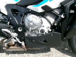 2025 BMW Motorrad M 1000 XR LIGHTWHITE UNI/M MOTORSPORT