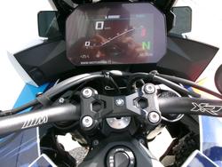 2025 BMW Motorrad M 1000 XR LIGHTWHITE UNI/M MOTORSPORT