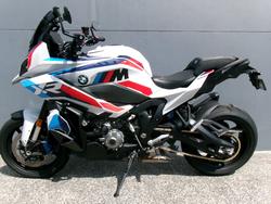2025 BMW Motorrad M 1000 XR LIGHTWHITE UNI/M MOTORSPORT
