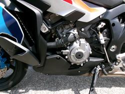 2025 BMW Motorrad M 1000 XR LIGHTWHITE UNI/M MOTORSPORT