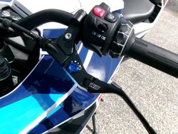 2025 BMW Motorrad M 1000 XR LIGHTWHITE UNI/M MOTORSPORT