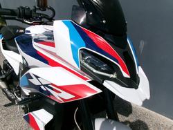 2025 BMW Motorrad M 1000 XR LIGHTWHITE UNI/M MOTORSPORT