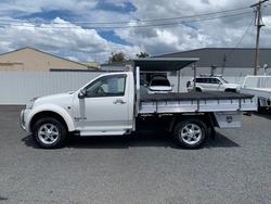 2013 Great Wall V200 K2 MY13 4X4 White