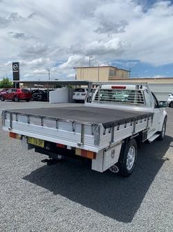 2013 Great Wall V200 K2 MY13 4X4 White