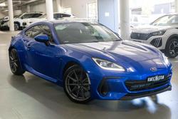 2025 Subaru BRZ S