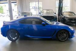 2025 Subaru BRZ S ZD8 MY25 WR Blue