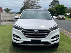 2017 Hyundai Tucson Highlander