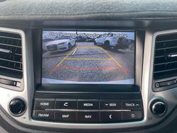 2017 Hyundai Tucson Highlander