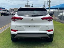 2017 Hyundai Tucson Highlander