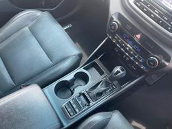 2017 Hyundai Tucson Highlander