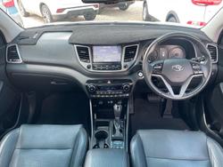 2017 Hyundai Tucson Highlander