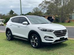 2017 Hyundai Tucson Highlander