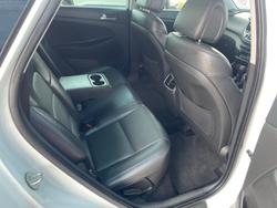 2017 Hyundai Tucson Highlander