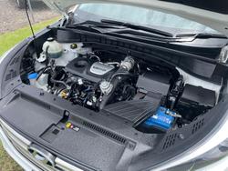 2017 Hyundai Tucson Highlander