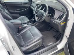 2017 Hyundai Tucson Highlander