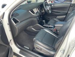 2017 Hyundai Tucson Highlander