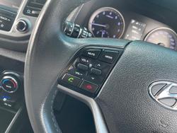 2017 Hyundai Tucson Highlander