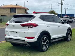 2017 Hyundai Tucson Highlander