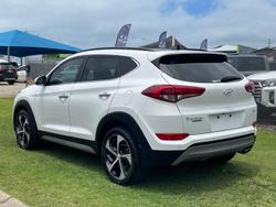 2017 Hyundai Tucson Highlander