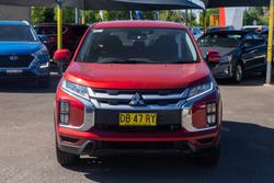 2022 Mitsubishi ASX ES