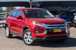 2022 Mitsubishi ASX ES