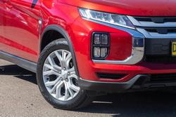 2022 Mitsubishi ASX ES