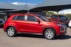 2022 Mitsubishi ASX ES